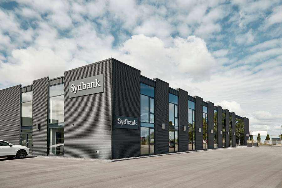 They are the bank – we are the steel manufacturer, Sydbank, Saltebakken 29, 9900 Frederikshavn